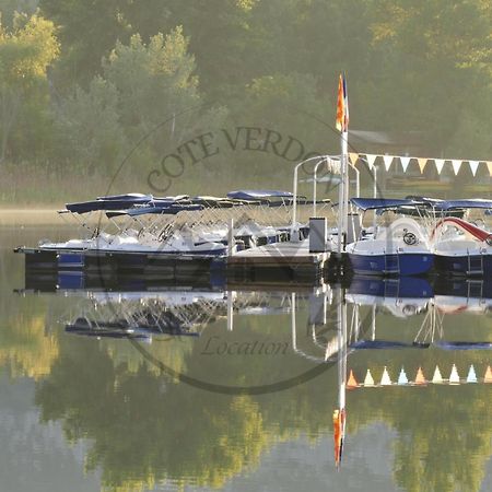 Cote Verdon Quinson Dış mekan fotoğraf