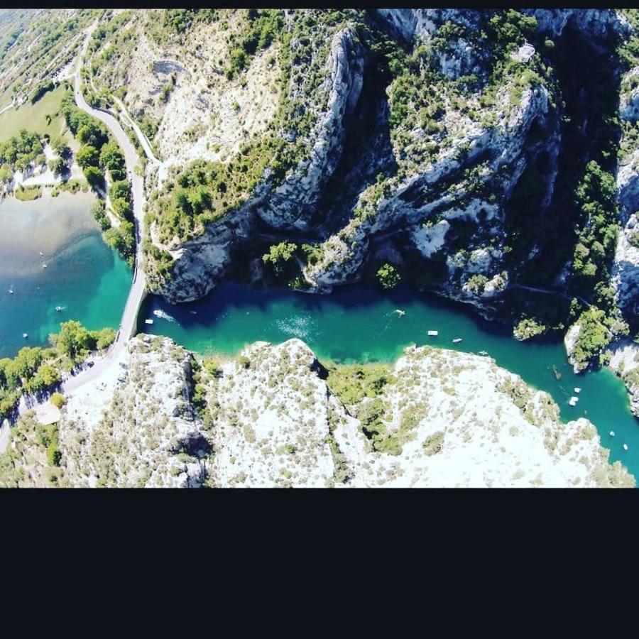 Cote Verdon Quinson Dış mekan fotoğraf